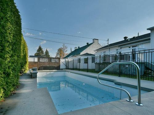 Pool - 26 Rue Amireault, L'Épiphanie, QC - Outdoor With In Ground Pool