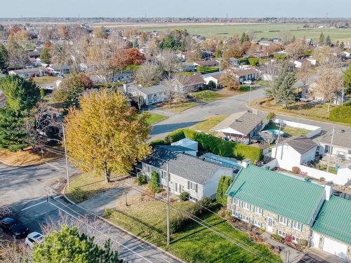 Aerial photo - 26 Rue Amireault, L'Épiphanie, QC - Outdoor With View