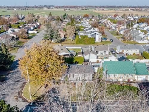 Aerial photo - 26 Rue Amireault, L'Épiphanie, QC - Outdoor With View