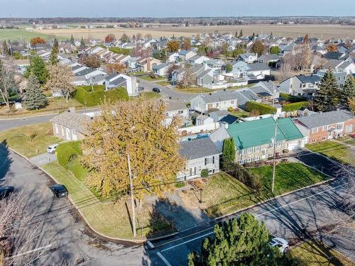 Aerial photo - 26 Rue Amireault, L'Épiphanie, QC - Outdoor With View