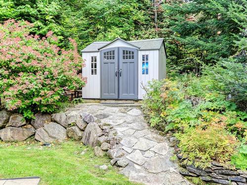 Shed - 70 Ch. Du Bouton-D'Or, Sainte-Anne-Des-Lacs, QC - Outdoor