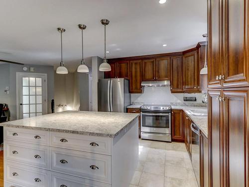 Kitchen - 70 Ch. Du Bouton-D'Or, Sainte-Anne-Des-Lacs, QC - Indoor Photo Showing Kitchen