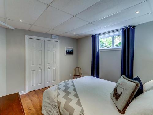 Bedroom - 70 Ch. Du Bouton-D'Or, Sainte-Anne-Des-Lacs, QC - Indoor Photo Showing Bedroom