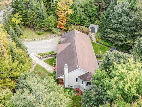 Overall view - 70 Ch. Du Bouton-D'Or, Sainte-Anne-Des-Lacs, QC - Outdoor