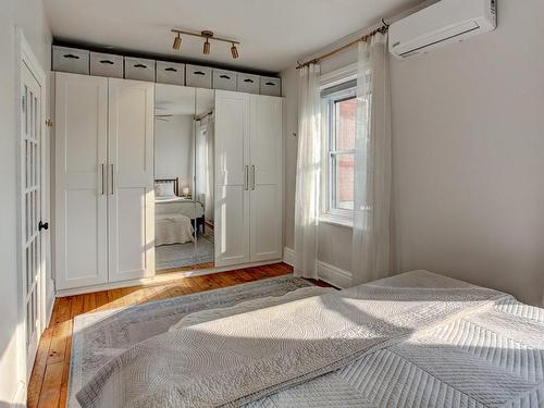 Chambre Ã  coucher principale - 668 Rue Ste-Madeleine, Montréal (Le Sud-Ouest), QC 