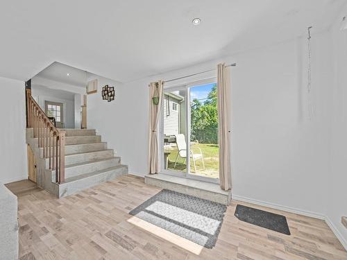 Living room - 90 Rue Jean, Drummondville, QC - Indoor Photo Showing Other Room