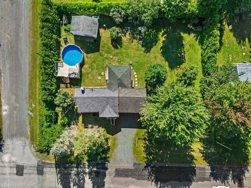 Aerial photo - 90 Rue Jean, Drummondville, QC - Outdoor With View