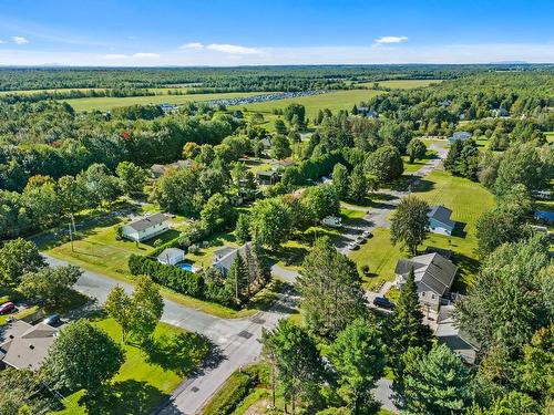 Aerial photo - 90 Rue Jean, Drummondville, QC - Outdoor With View