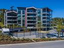 307-3529 Dolphin Dr, Nanoose Bay, BC  - Outdoor With Facade 