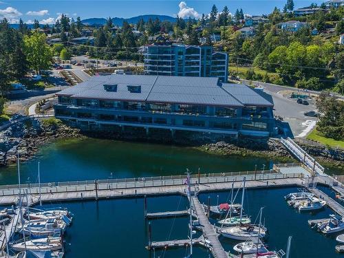 307-3529 Dolphin Dr, Nanoose Bay, BC - Outdoor With Body Of Water With View