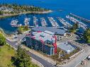 307-3529 Dolphin Dr, Nanoose Bay, BC  - Outdoor With Body Of Water With View 