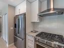 307-3529 Dolphin Dr, Nanoose Bay, BC  - Indoor Photo Showing Kitchen With Upgraded Kitchen 