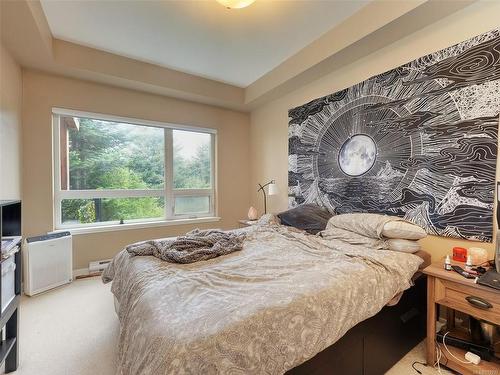 305-6591 Lincroft Rd, Sooke, BC - Indoor Photo Showing Bedroom