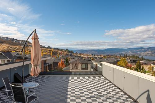 5084 Twinflower Crescent, Kelowna, BC - Outdoor With View