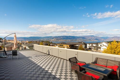 5084 Twinflower Crescent, Kelowna, BC - Outdoor With View