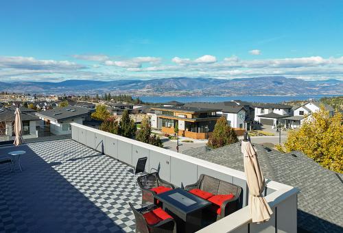 5084 Twinflower Crescent, Kelowna, BC - Outdoor With Body Of Water With View