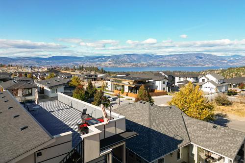 5084 Twinflower Crescent, Kelowna, BC - Outdoor With Body Of Water With View