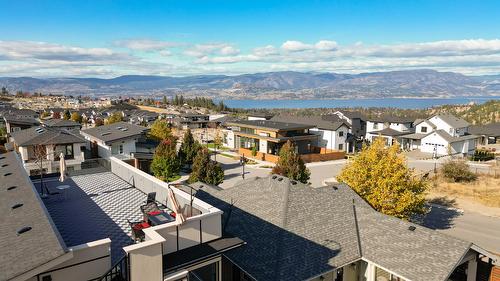 5084 Twinflower Crescent, Kelowna, BC - Outdoor With Body Of Water With View