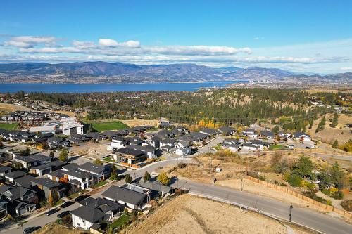 5084 Twinflower Crescent, Kelowna, BC - Outdoor With Body Of Water With View