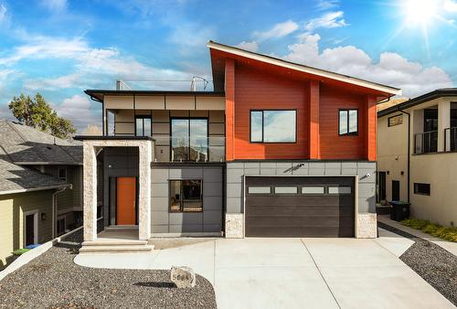 5084 Twinflower Crescent, Kelowna, BC - Outdoor