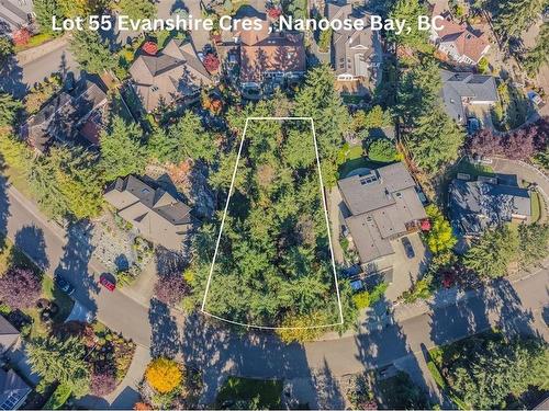 Lot 55 Evanshire Cres, Nanoose Bay, BC 