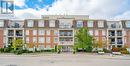 306 - 4620 Highway 7, Vaughan, ON  - Outdoor With Balcony With Facade 