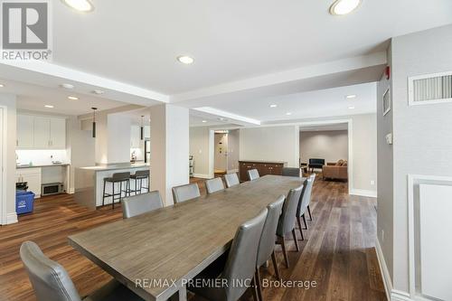 306 - 4620 Highway 7, Vaughan, ON - Indoor Photo Showing Dining Room