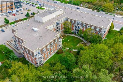 306 - 4620 Highway 7, Vaughan, ON - Outdoor With View