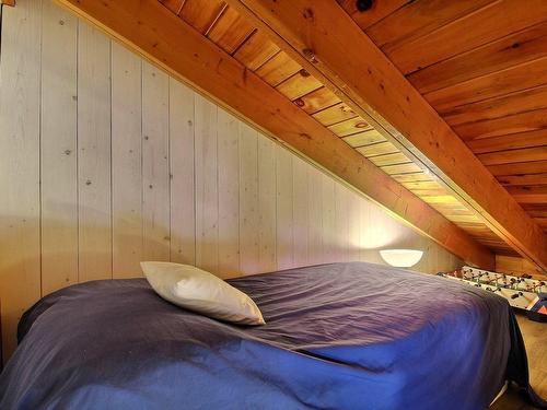 Mezzanine - 5015 Ch. Du Parc, Orford, QC - Indoor Photo Showing Bedroom