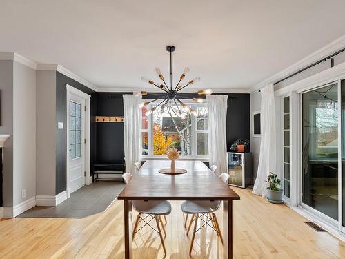 Dining room - 73 Rue Donaldson, Shannon, QC - Indoor Photo Showing Other Room