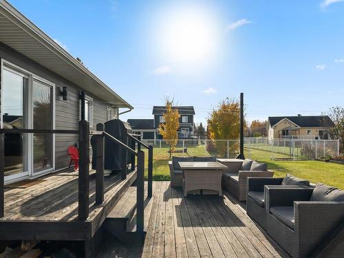 Cour - 149 Ch. De Gosford, Shannon, QC - Outdoor With Deck Patio Veranda With Exterior