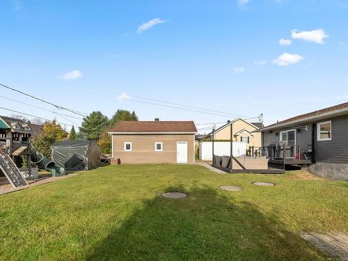 Cour - 149 Ch. De Gosford, Shannon, QC - Outdoor With Deck Patio Veranda