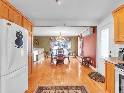 Overall view - 2087 Ch. Lakeshore, Clarenceville, QC - Indoor Photo Showing Kitchen