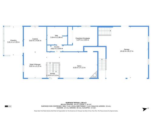 Drawing (sketch) - 2087 Ch. Lakeshore, Clarenceville, QC - Other