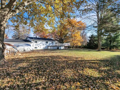 Back facade - 2087 Ch. Lakeshore, Clarenceville, QC - Outdoor