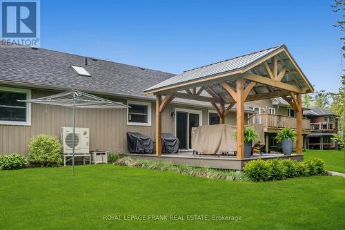 6 Ellard Court, Kawartha Lakes (Bobcaygeon), ON - Outdoor With Deck Patio Veranda