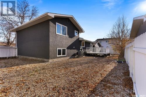 4206 Pasqua Street, Regina, SK - Outdoor With Exterior