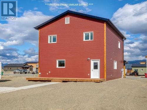 16 Flora Avenue, Whitehorse, YT - Outdoor With Exterior