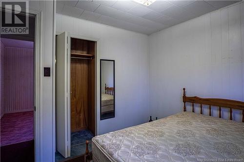 163 Route 102, Burton, NB - Indoor Photo Showing Bedroom