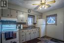 163 Route 102, Burton, NB  - Indoor Photo Showing Kitchen With Double Sink 