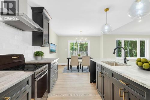 35 Crookston Road, Centre Hastings, ON - Indoor Photo Showing Kitchen With Upgraded Kitchen