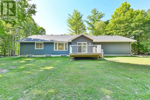 35 Crookston Road, Centre Hastings, ON - Outdoor With Deck Patio Veranda