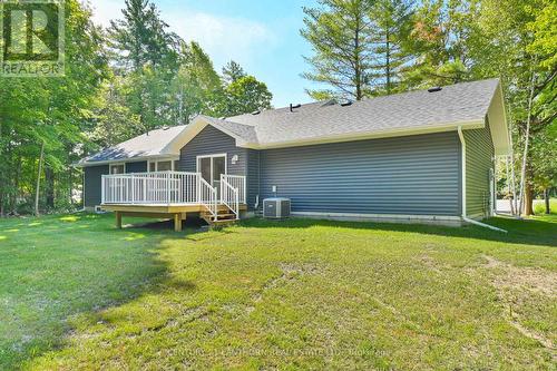 35 Crookston Road, Centre Hastings, ON - Outdoor With Deck Patio Veranda