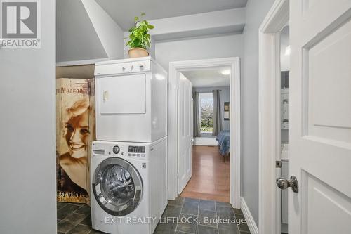 3551 Shelter Valley Road, Alnwick/Haldimand (Grafton), ON - Indoor Photo Showing Laundry Room