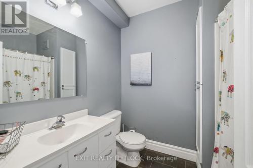 3551 Shelter Valley Road, Alnwick/Haldimand (Grafton), ON - Indoor Photo Showing Bathroom