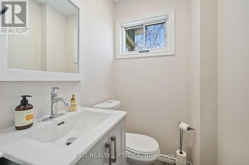 3551 Shelter Valley Road, Alnwick/Haldimand (Grafton), ON - Indoor Photo Showing Bathroom