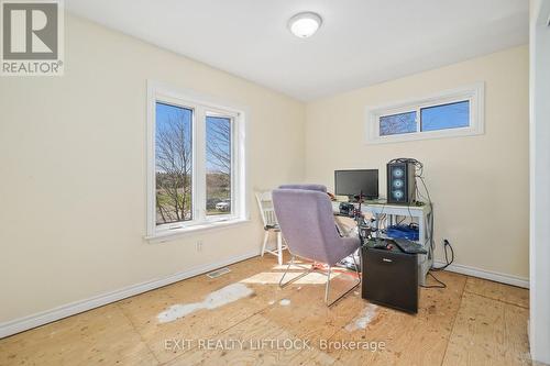 3551 Shelter Valley Road, Alnwick/Haldimand (Grafton), ON - Indoor Photo Showing Office