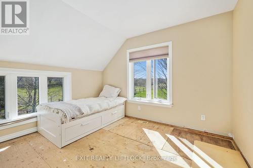 3551 Shelter Valley Road, Alnwick/Haldimand (Grafton), ON - Indoor Photo Showing Bedroom