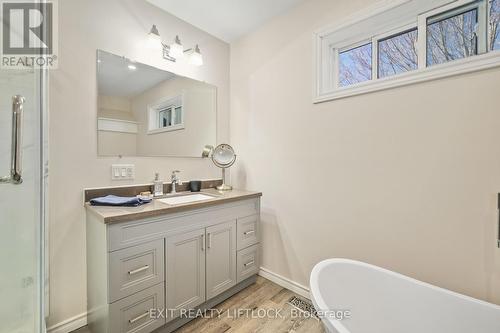 3551 Shelter Valley Road, Alnwick/Haldimand (Grafton), ON - Indoor Photo Showing Bathroom