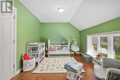 3551 Shelter Valley Road, Alnwick/Haldimand (Grafton), ON - Indoor Photo Showing Bedroom